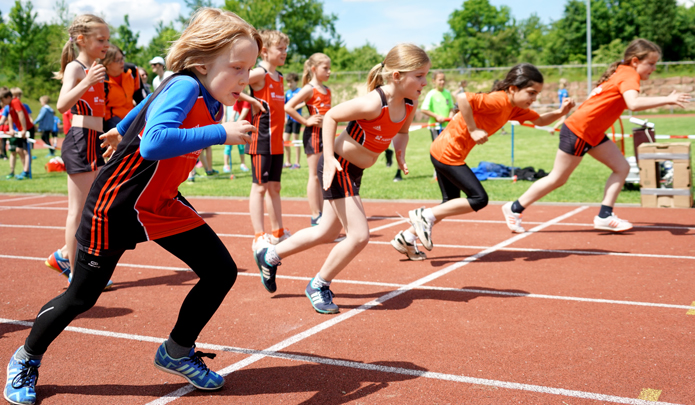 Mannheim Leichtathletik