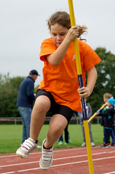 Mannheim Leichtathletik KiLa Kinder Sport Jugend