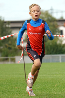 Mannheim Leichtathletik Kinderleichtathletik KiLa Cup Eppelheim