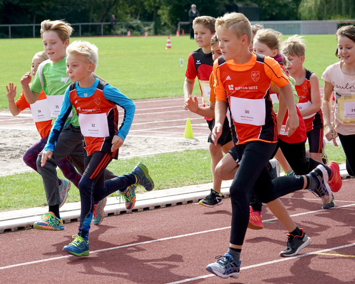 Mannheim Leichtathletik Crosslauf Jugend Kinder KiLa Cup Heidelberg