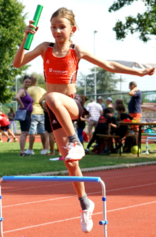 Mannheim Leichtathletik