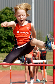 Mannheim Leichtathletik