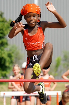 Mannheim Leichtathletik