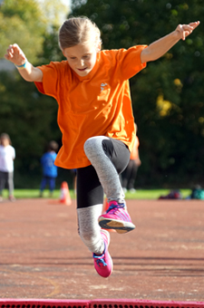 Mannheim Leichtathletik Kinder KiLa Cup