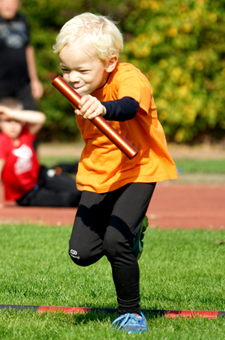 Mannheim Leichtathletik KiLa Kinder Sport Jugend Spaß Spiel Sport