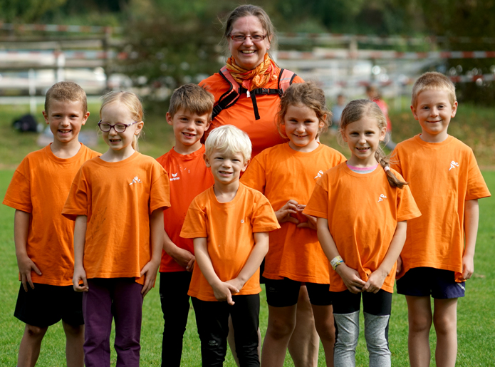 Mannheim Leichtathletik U8 Training Kindertraining Kinder Spaß Spiel Wettkampf