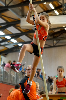 Mannheim Leichtathletik Jugend Nachwuchs