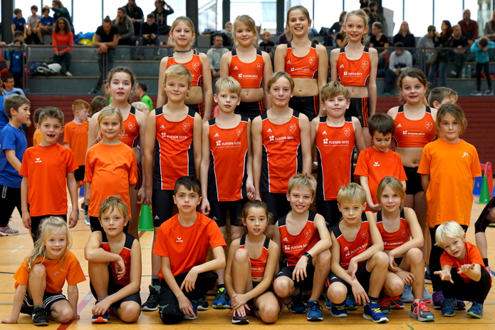 Mannheim Leichtathletik Kinder Sport Nachwuchs