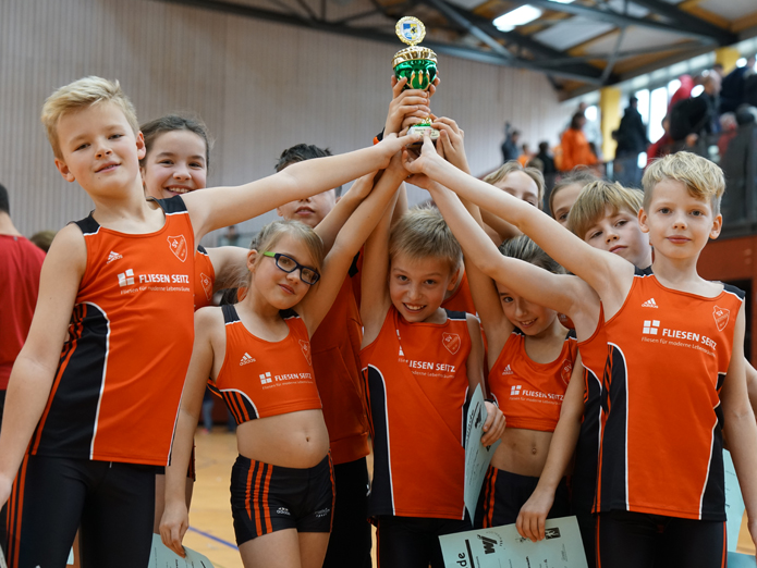 Mannheim Leichtathletik Sieg RNK Rhein-Neckar Kreismeister