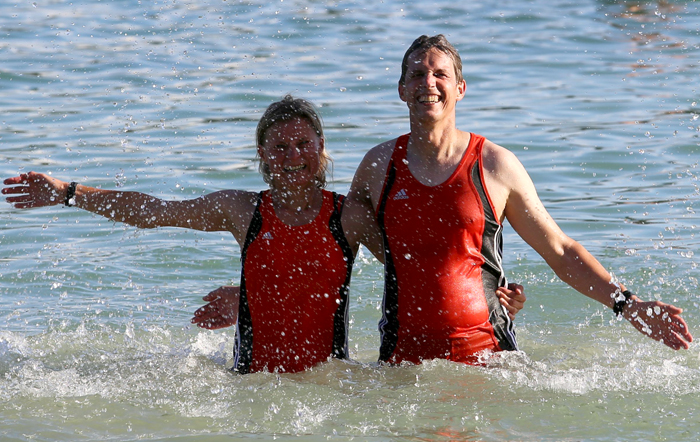 Mannheim Leichtathletik Lauftreff Marathon Lauftraining