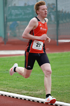 Mannheim Leichtathletik Laufgala Pfungstadt Elite