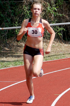 Mannheim Leichtathletik Laufgala