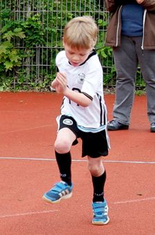 Mannheim Leichtathletik Kinderleichtathletik KiLa Miniolympiade