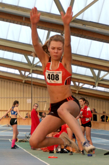 Mannheim Leichtathletik Emilia Track & Field MA