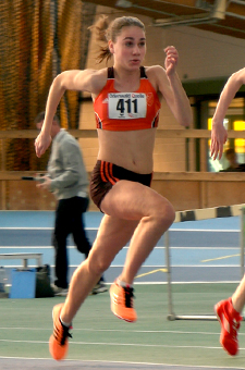 Mannheim Leichtathletik Louisa Sprint Track & Field