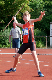 Mannheim Leichtathletik