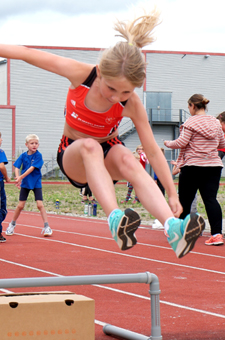 Mannheim Leichtathletik