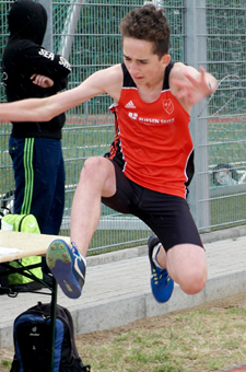 Mannheim Leichtathletik