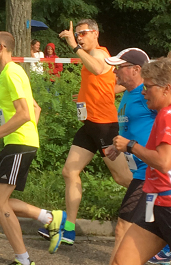 Mannheim Leichtathletik Lauftreff Marathon 10km Lauf Rheinau 