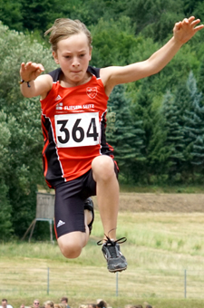 Mannheim Leichtathletik Kreismeisterschaften