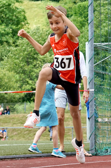 Mannheim Leichtathletik