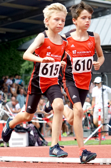 Mannheim Leichtathletik Kreismeisterschaften