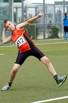 Mannheim Leichtathletik