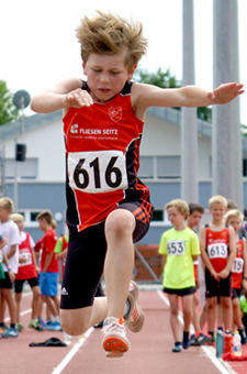 Mannheim Leichtathletik