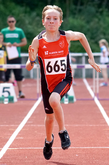 Mannheim Leichtathletik Kreismeisterschaften Titel