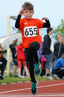 Mannheim Leichtathletik