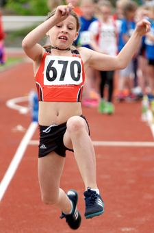 Mannheim Leichtathletik