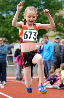 Mannheim Leichtathletik Kreismeisterschaften