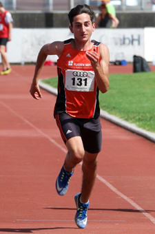 Mannheim Leichtathletik Süddeutsche Meisterschaften