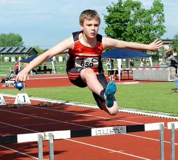 Mannheim Leichtathletik