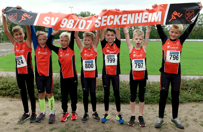 Mannheim Leichtathletik Badische Mannschaftsmeisterschaften Meisterschaften Team Baden BLV SV