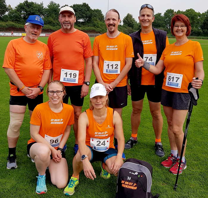 Mannheim Leichtathletik Lauftreff