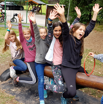 Mannheim Leichtathletik Wandern Ausflug Familie Family