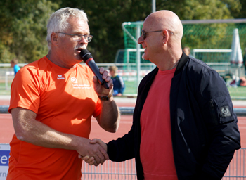 Mannheim Leichtathletik Seitz Fliese FliesenSeitz