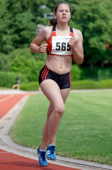 Mannheim Leichtathletik