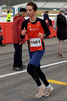 Mannheim Leichtathletik Luis Hockenheimring Lauf Formel 1 Hockenheim Fliesen Seitz