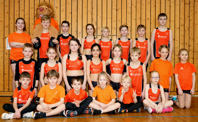 Mannheim Leichtathletik Kinderleichtathletik
