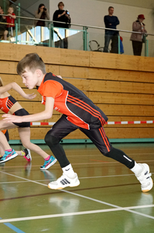 Mannheim Leichtathletik Sprint Kids