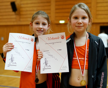Mannheim Leichtathletik Sieg Winner Sieger Gold Medaille