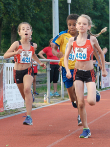 Mannheim Leichtathletik