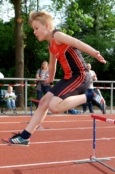Mannheim Leichtathletik Kinder Kinderleichtathletik KiLa