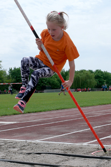 Mannheim Leichtathletik