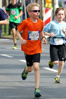 Mannheim Leichtathletik Marathon Seckenheim