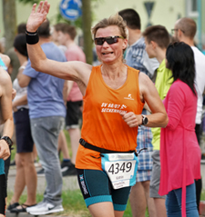 Mannheim Marathon Lauftreff