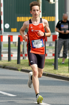 Mannheim Leichtathletik Laufen Run