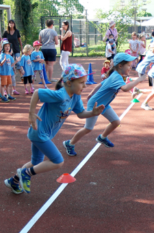 Mannheim Leichtathletik Kinderleichtathletik